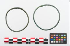 Foto von Bronzearmring (NHMW-PRAE-024385)